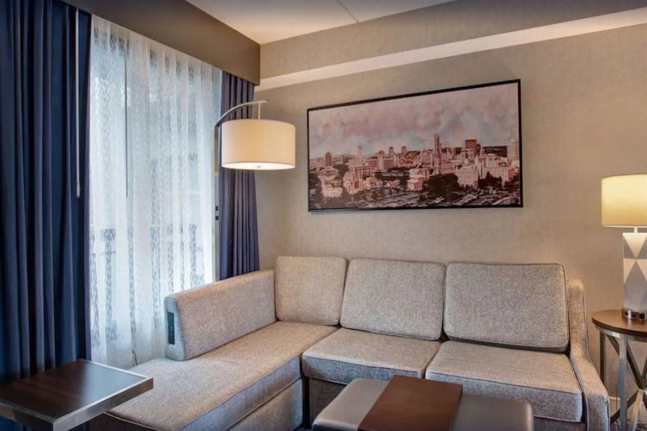 Embassy Suites Syracuse East Syracuse Extérieur photo
