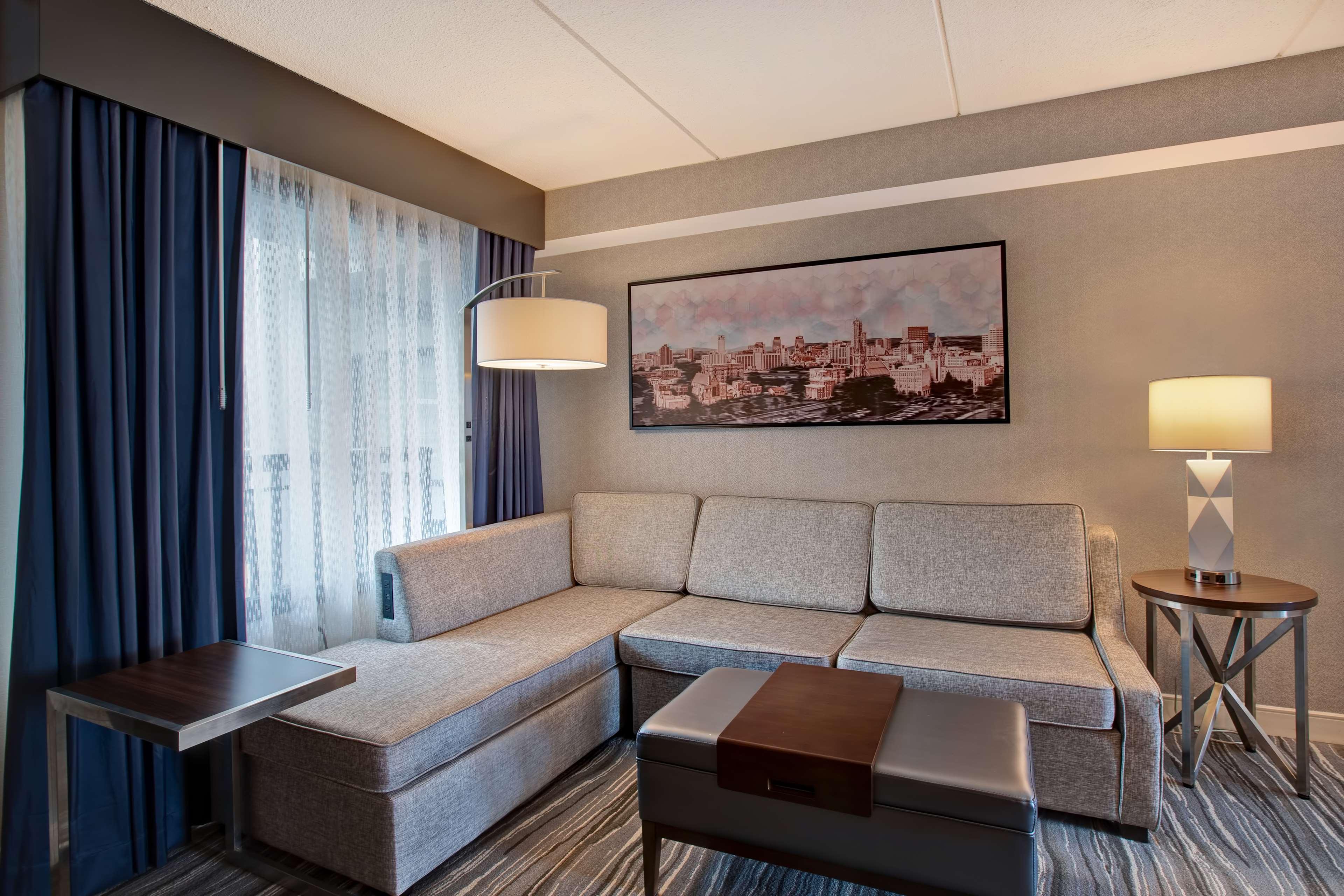 Embassy Suites Syracuse East Syracuse Extérieur photo