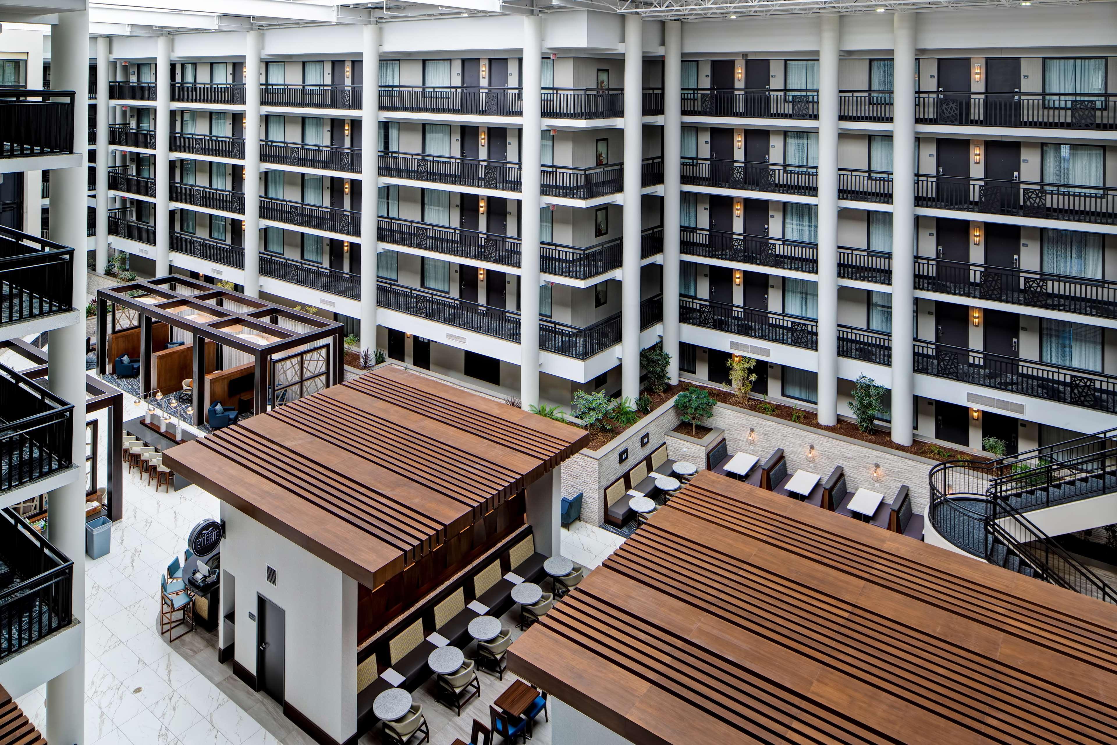 Embassy Suites Syracuse East Syracuse Extérieur photo