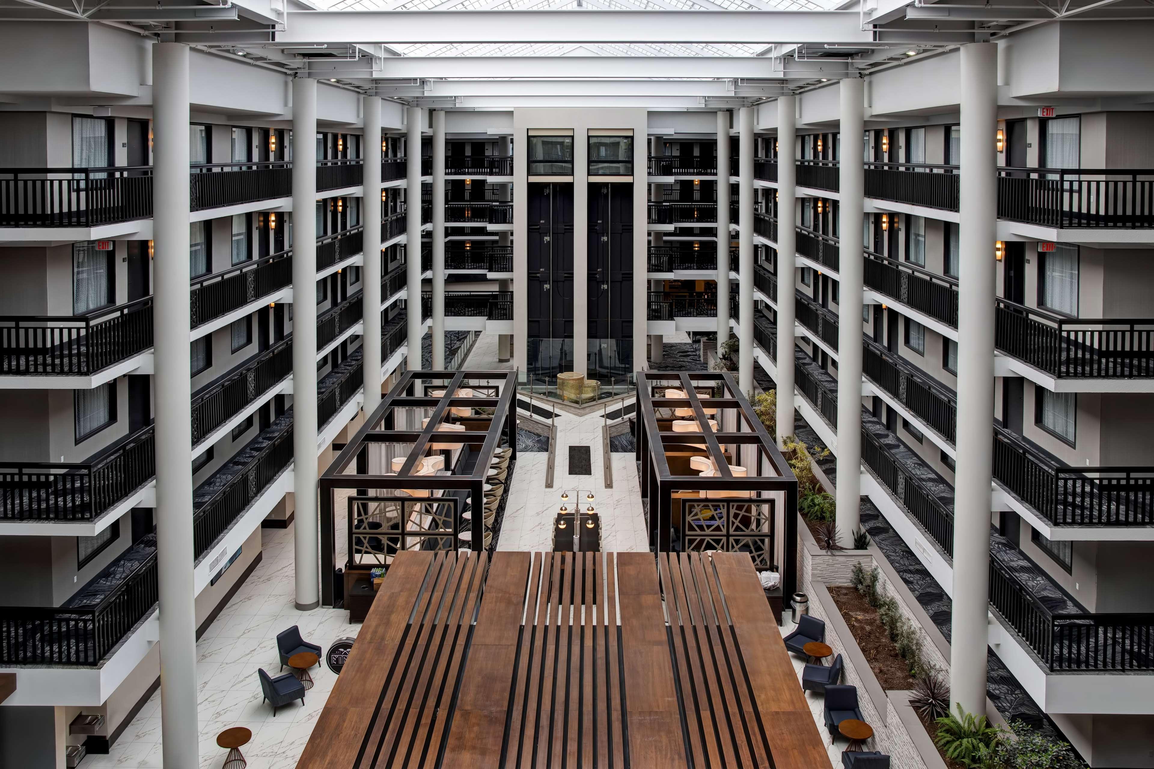 Embassy Suites Syracuse East Syracuse Extérieur photo