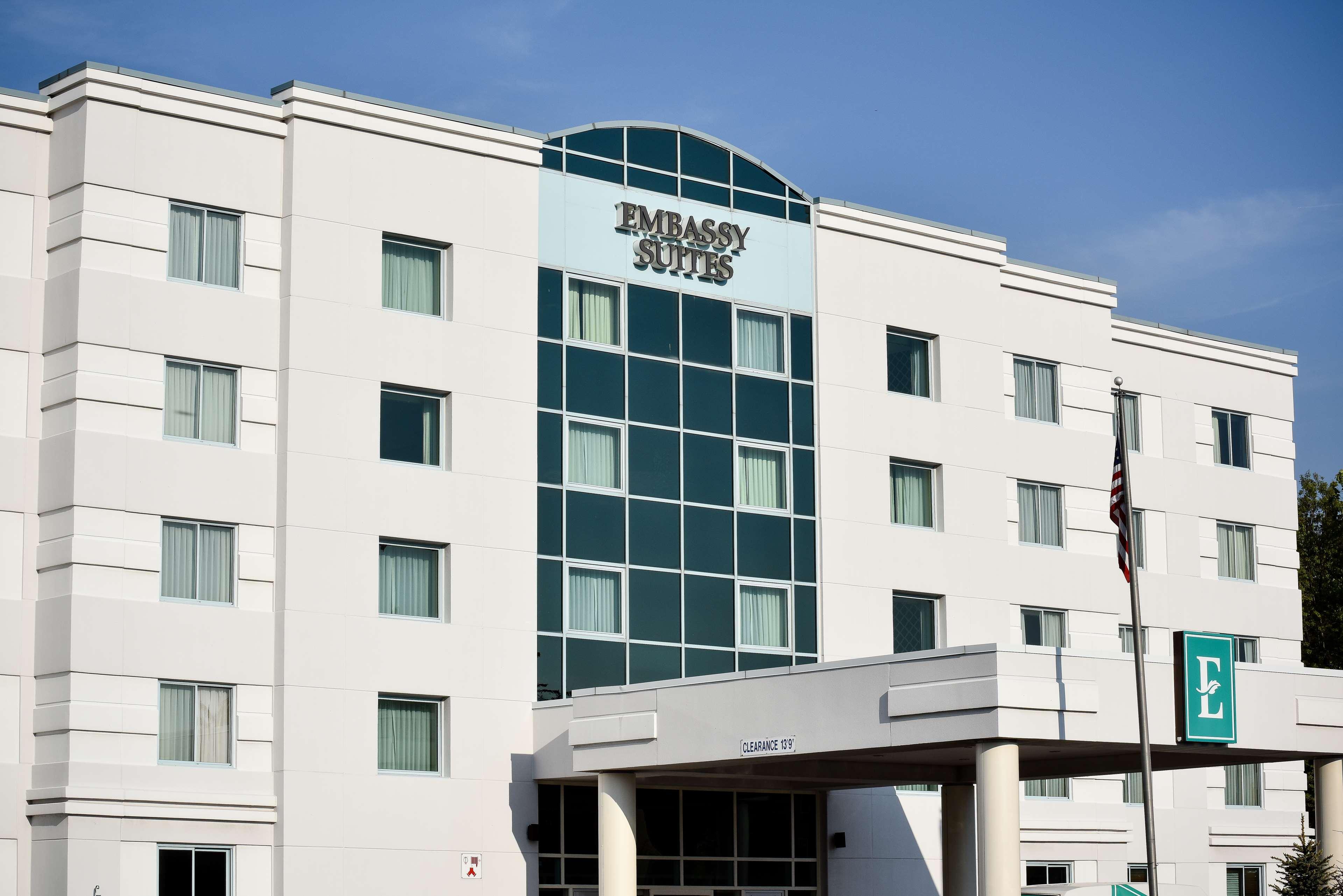 Embassy Suites Syracuse East Syracuse Extérieur photo