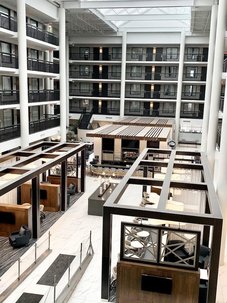 Embassy Suites Syracuse East Syracuse Extérieur photo