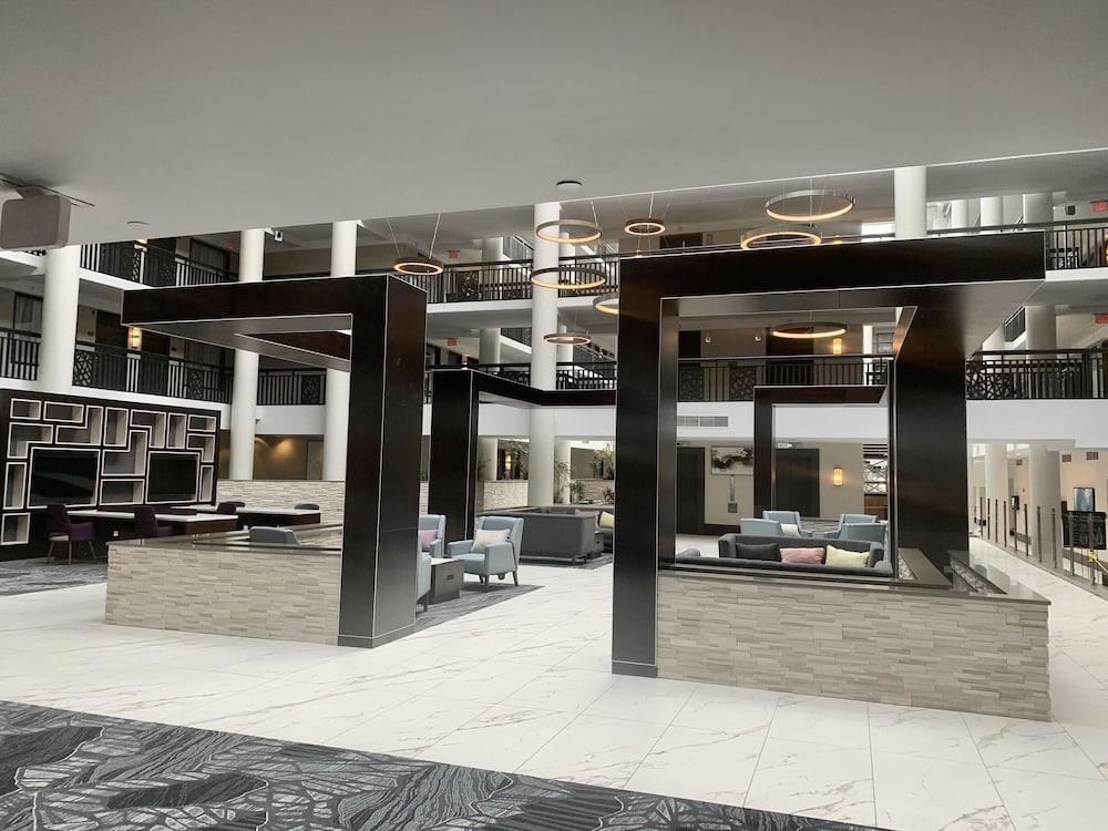 Embassy Suites Syracuse East Syracuse Extérieur photo