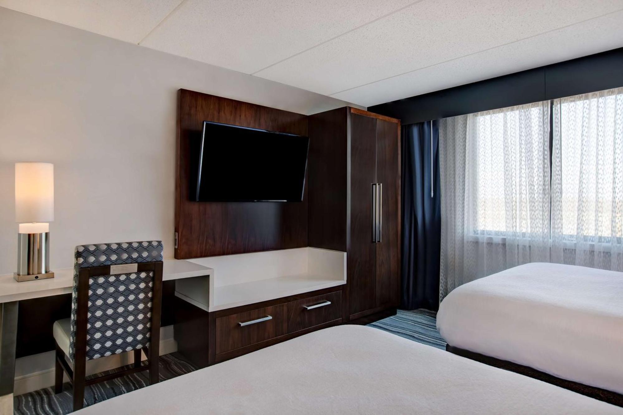 Embassy Suites Syracuse East Syracuse Extérieur photo