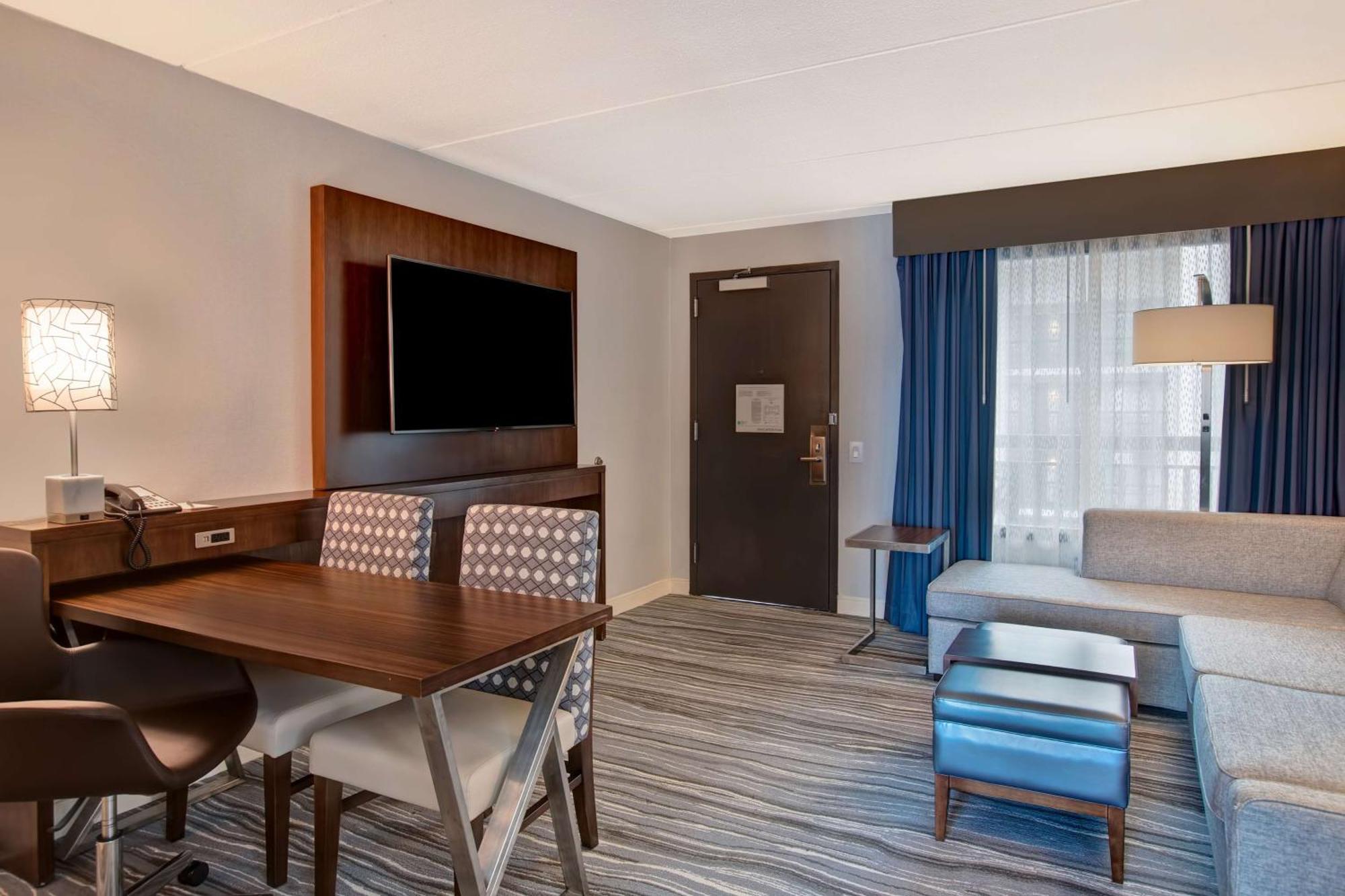 Embassy Suites Syracuse East Syracuse Extérieur photo