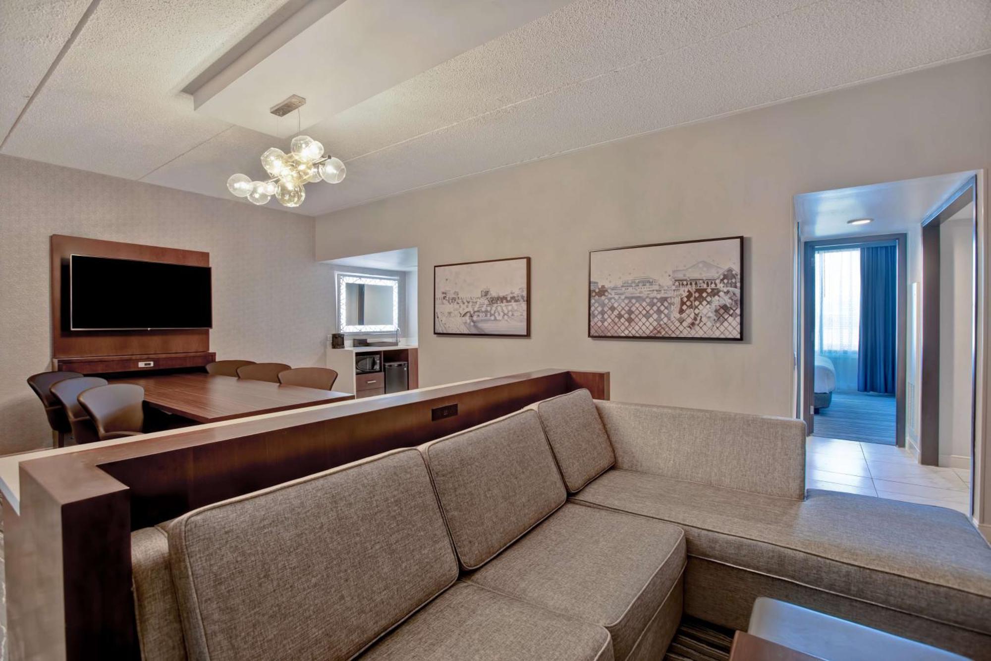 Embassy Suites Syracuse East Syracuse Extérieur photo