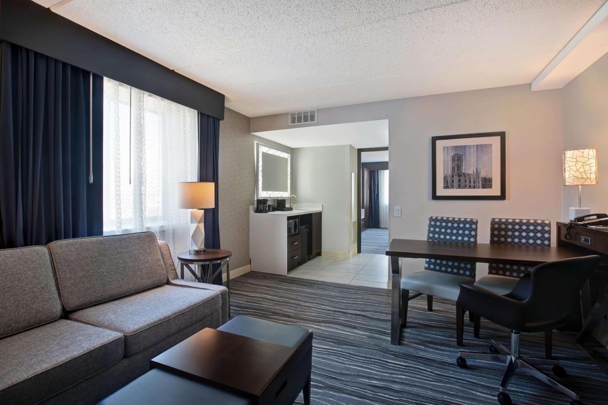 Embassy Suites Syracuse East Syracuse Extérieur photo