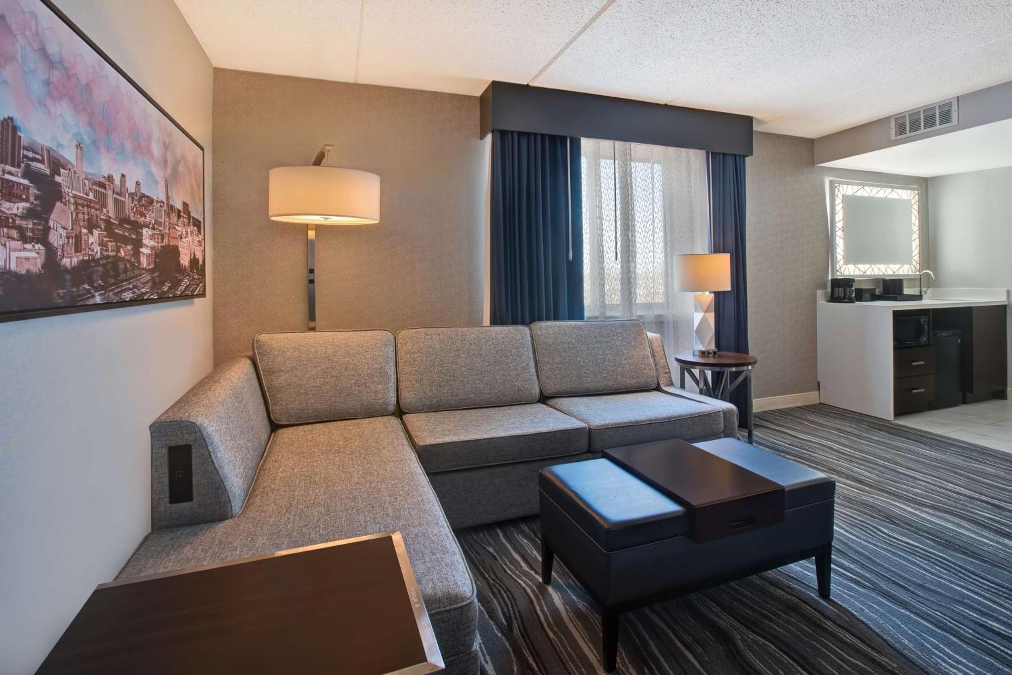 Embassy Suites Syracuse East Syracuse Extérieur photo