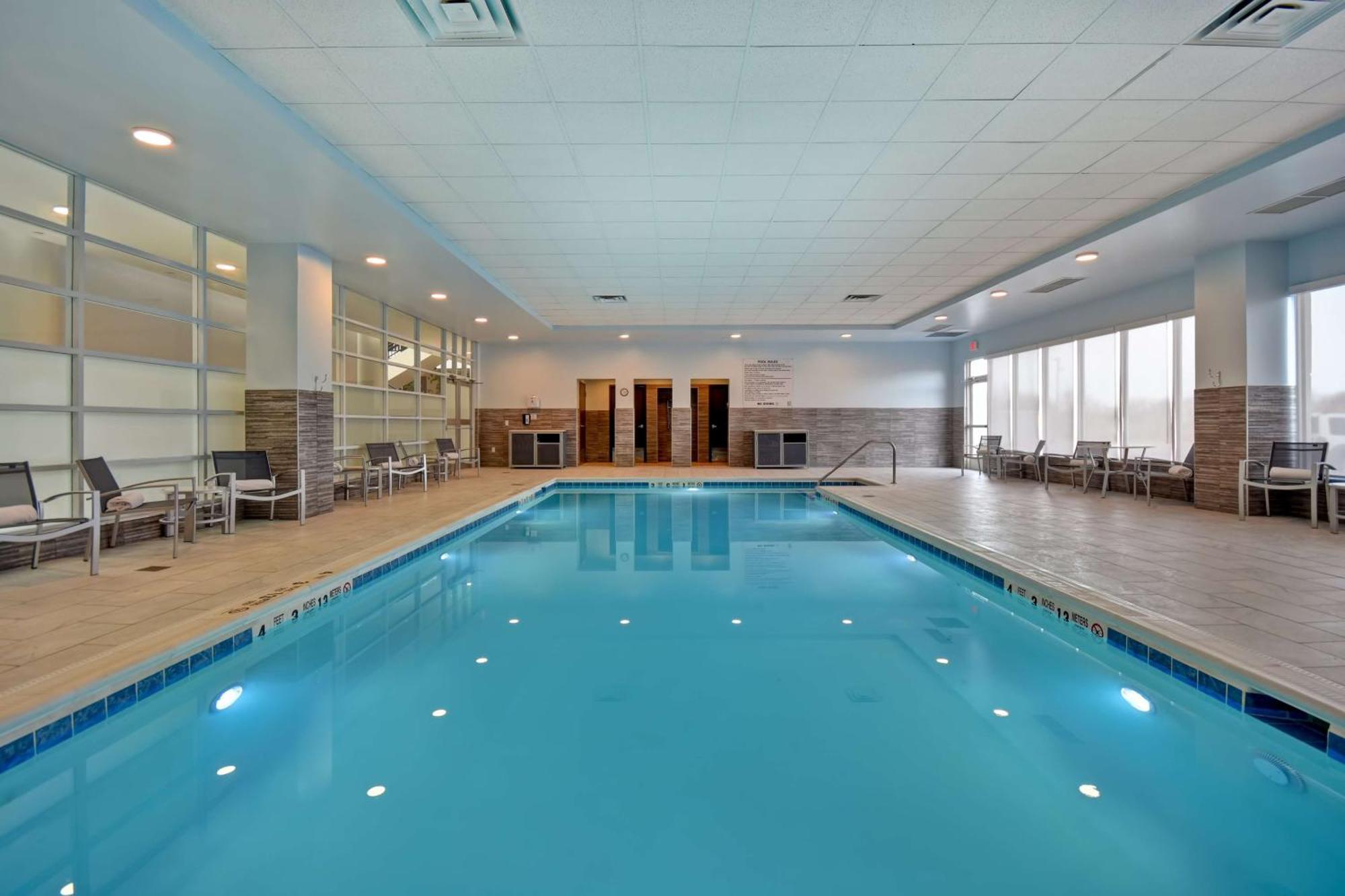 Embassy Suites Syracuse East Syracuse Extérieur photo