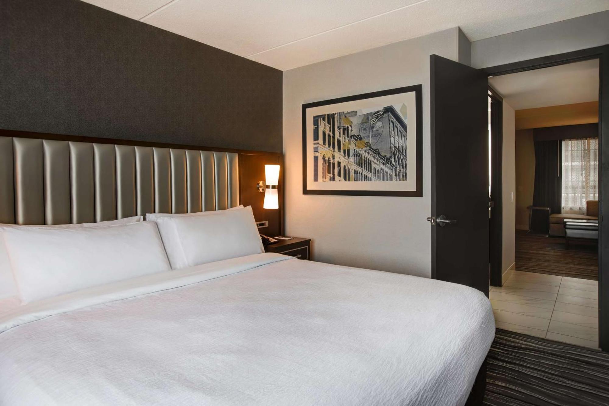 Embassy Suites Syracuse East Syracuse Extérieur photo