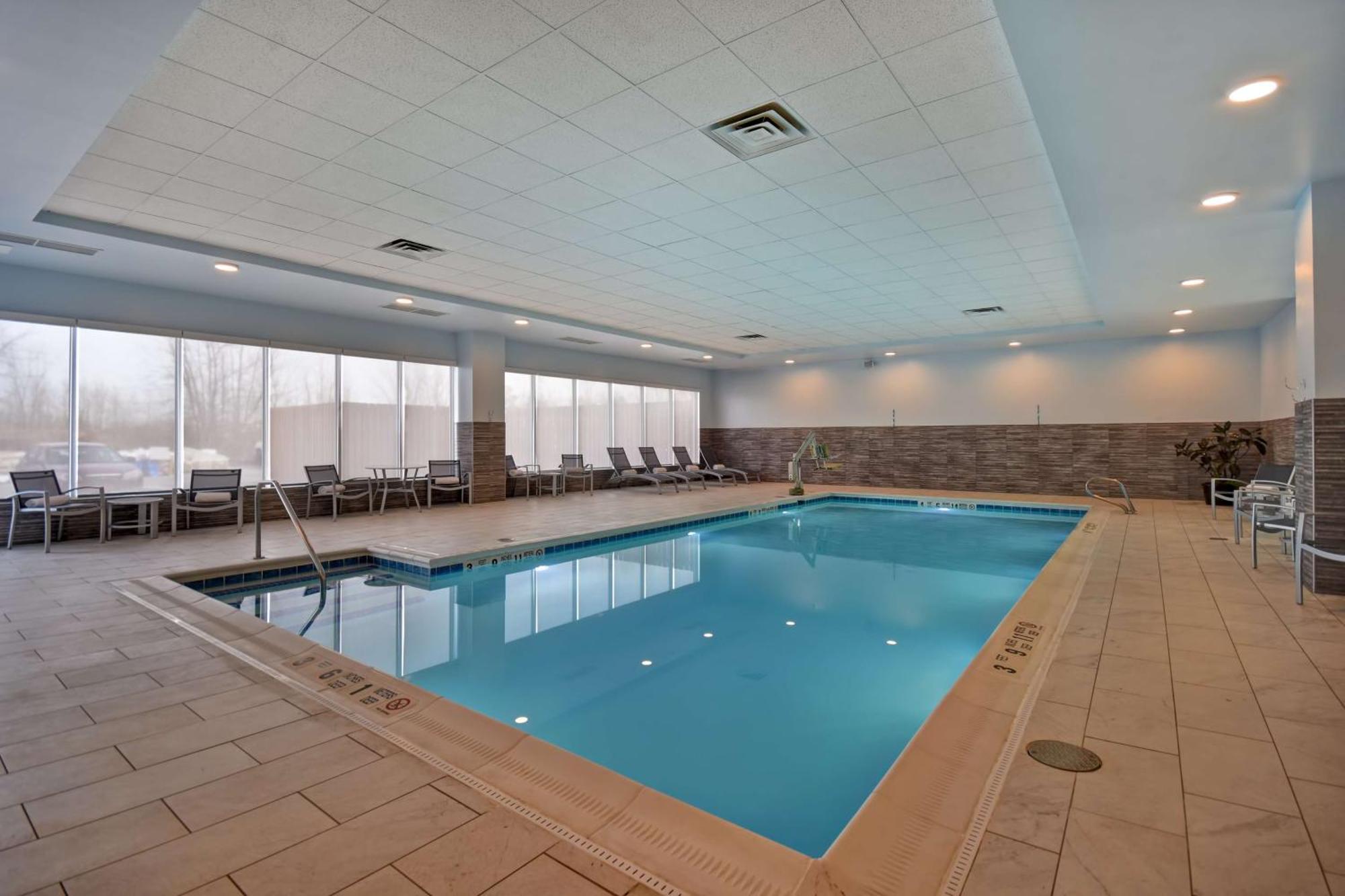Embassy Suites Syracuse East Syracuse Extérieur photo