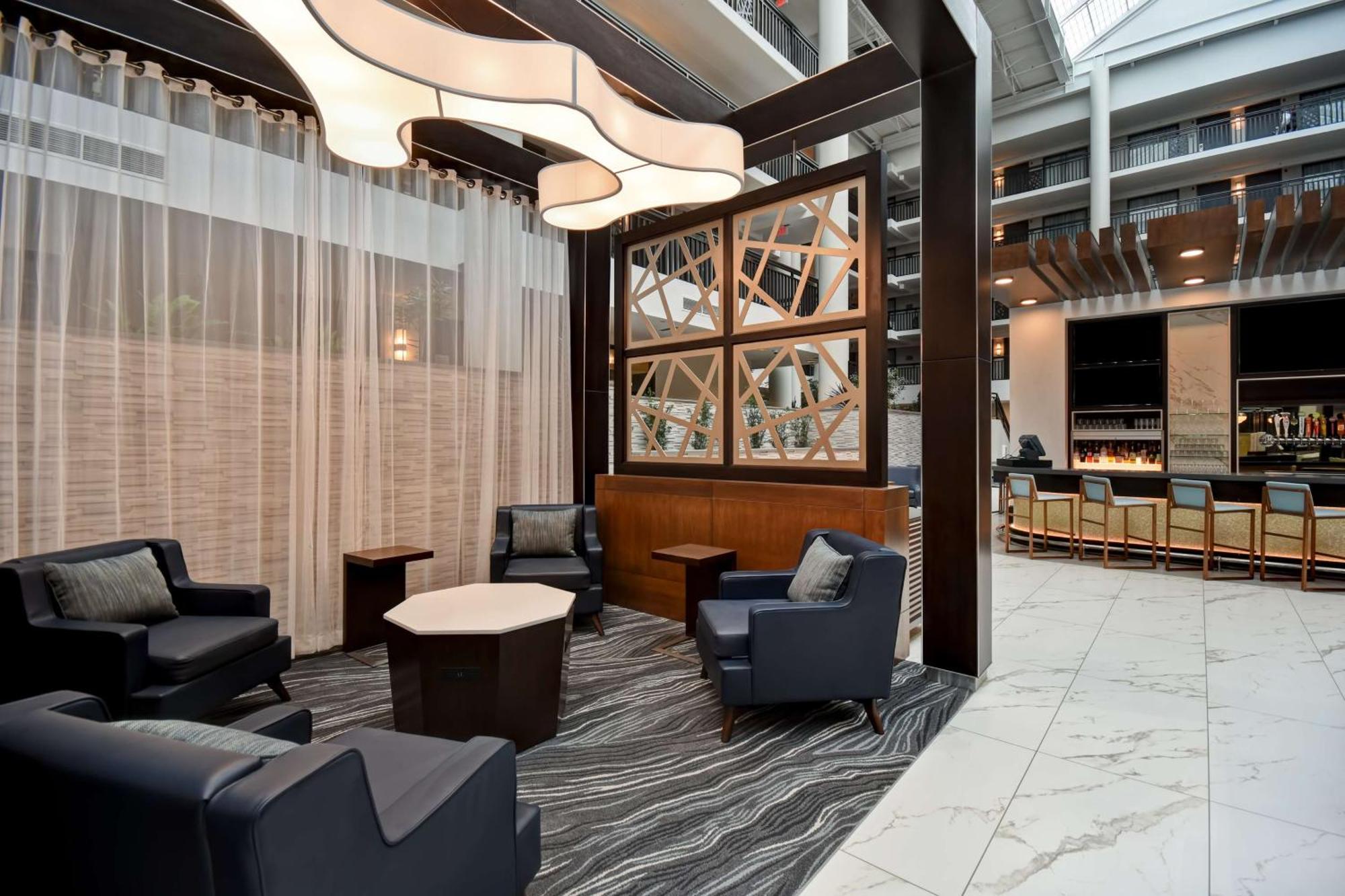 Embassy Suites Syracuse East Syracuse Extérieur photo