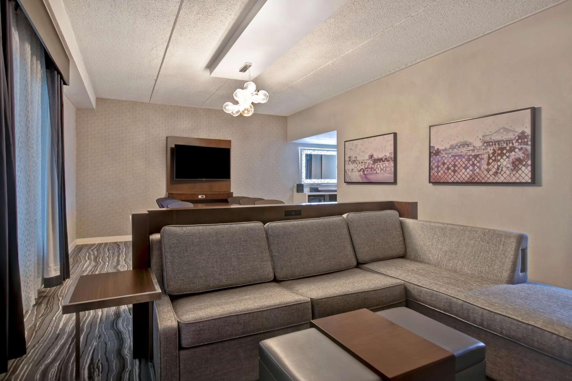 Embassy Suites Syracuse East Syracuse Extérieur photo