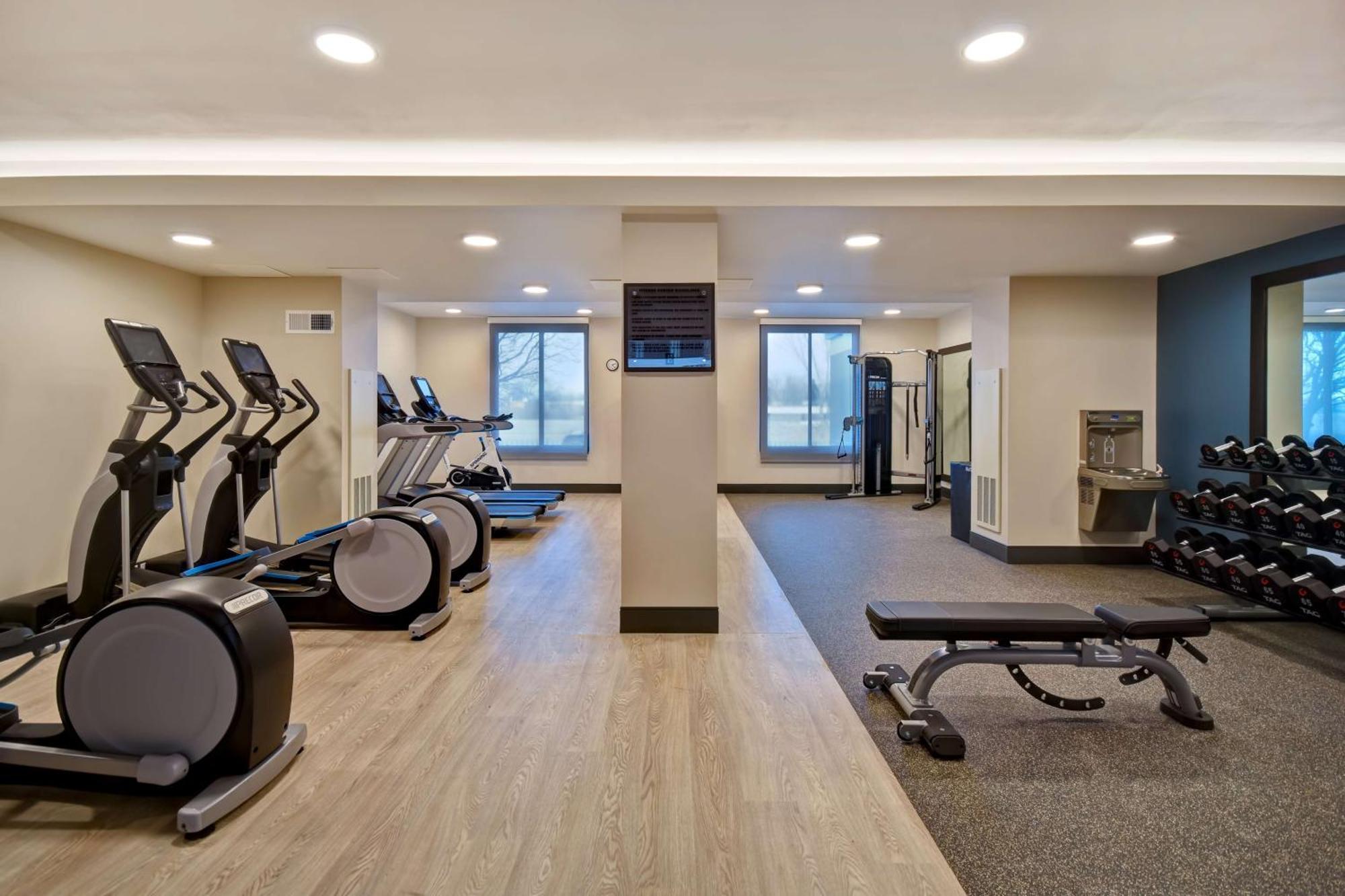 Embassy Suites Syracuse East Syracuse Extérieur photo