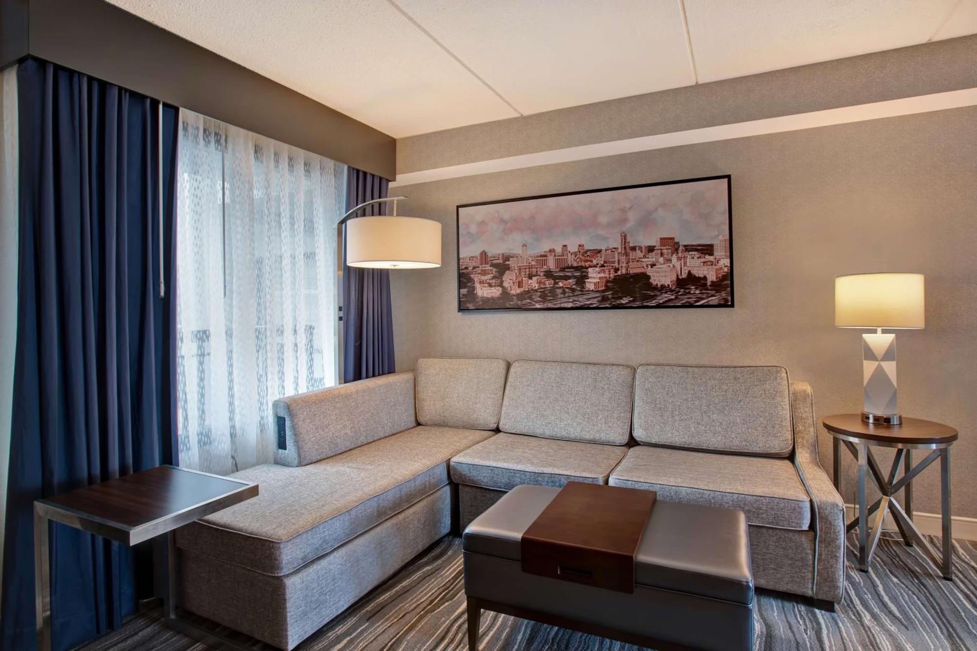Embassy Suites Syracuse East Syracuse Extérieur photo