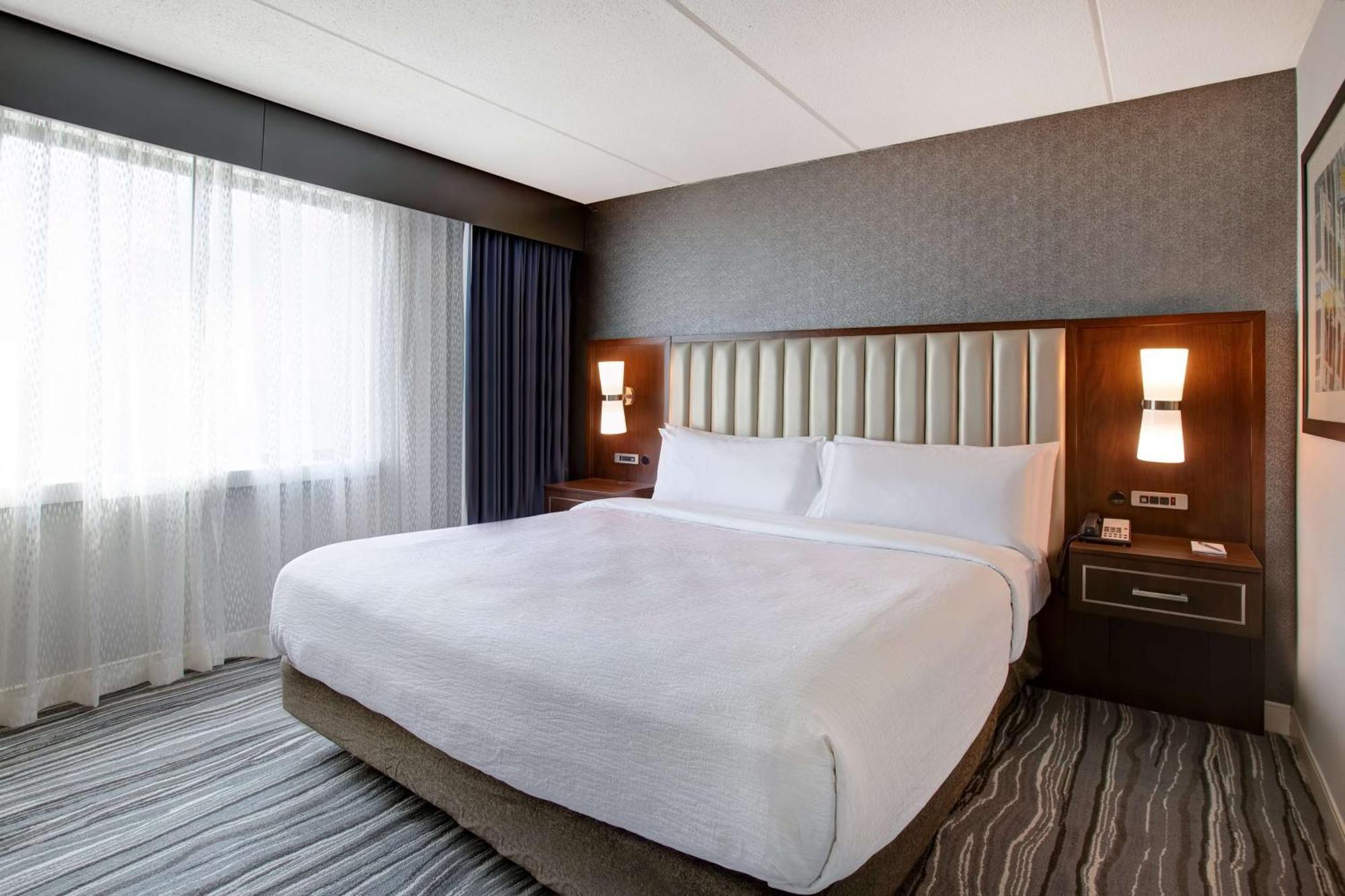 Embassy Suites Syracuse East Syracuse Extérieur photo
