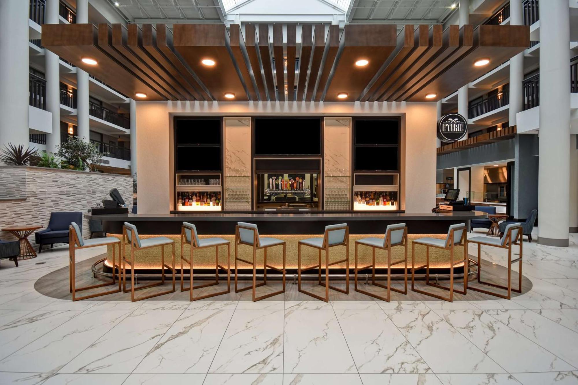 Embassy Suites Syracuse East Syracuse Extérieur photo