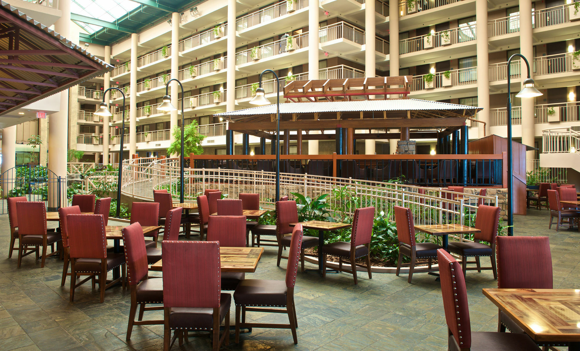 Embassy Suites Syracuse East Syracuse Extérieur photo